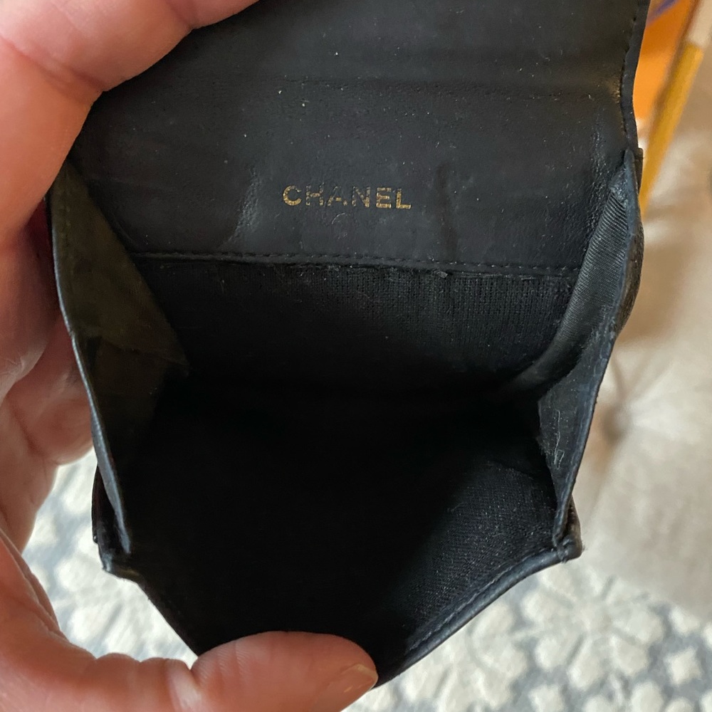 Chanel cardholder - Picture 3 of 8